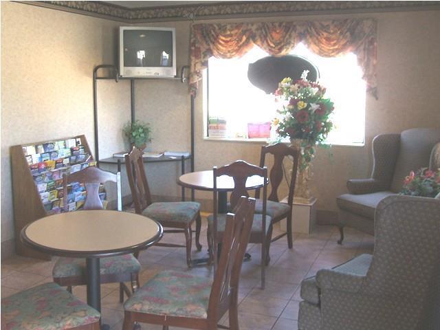 Scottish Inn & Suites Hobby Airport Houston Restaurant foto