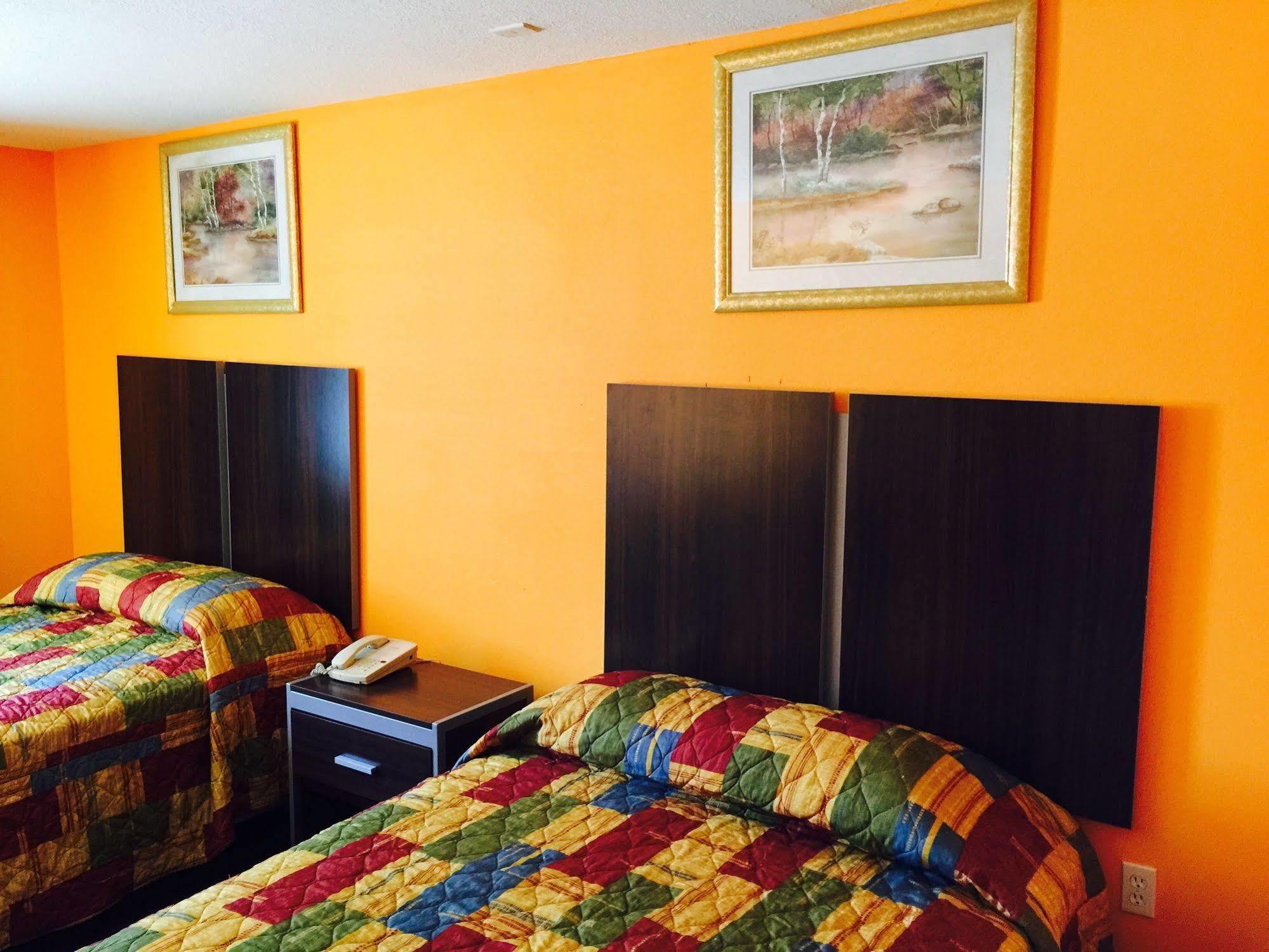 Scottish Inn & Suites Hobby Airport Houston Exterior foto